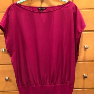 Fuschia Express Blouse